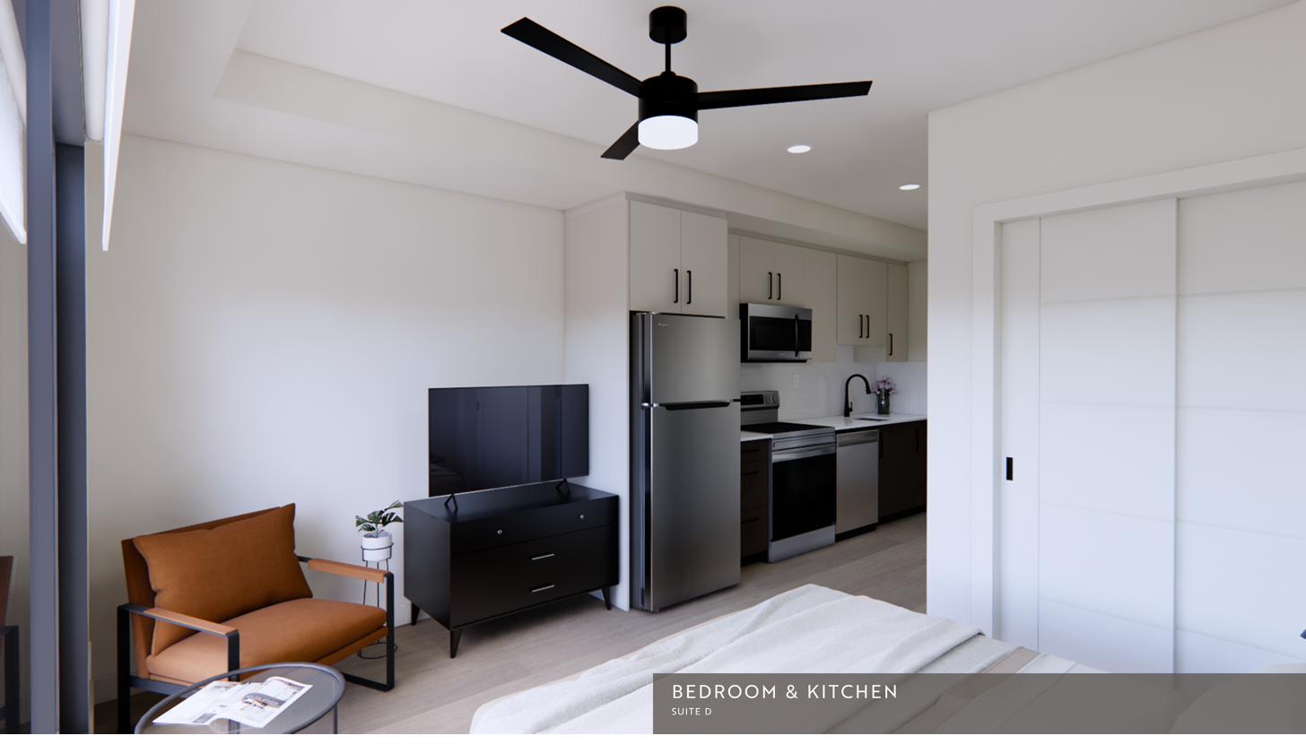 Woodside interior
